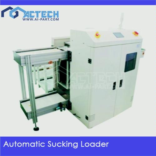 Automatic Sucking Loader